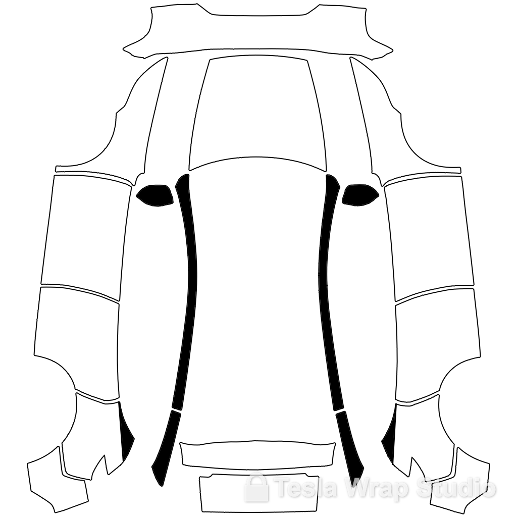 Model Y (2025+) Standard #4261