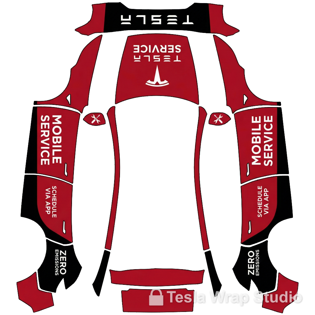 Model Y (2025+) Standard #48