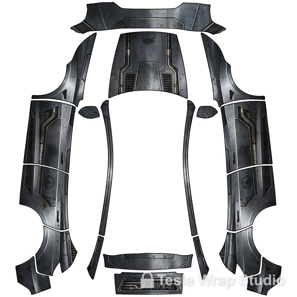 Model Y (2025+) Standard #7635