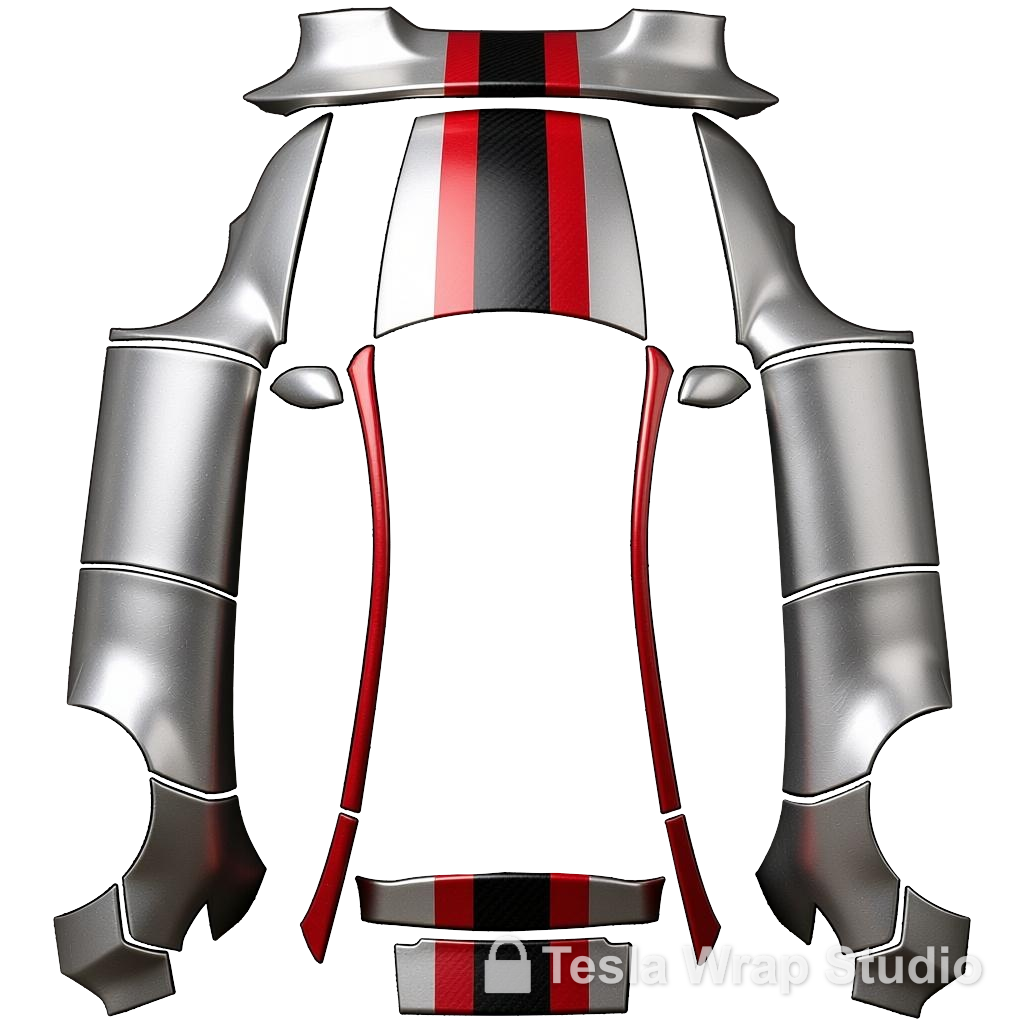 Model Y (2025+) Standard #2949