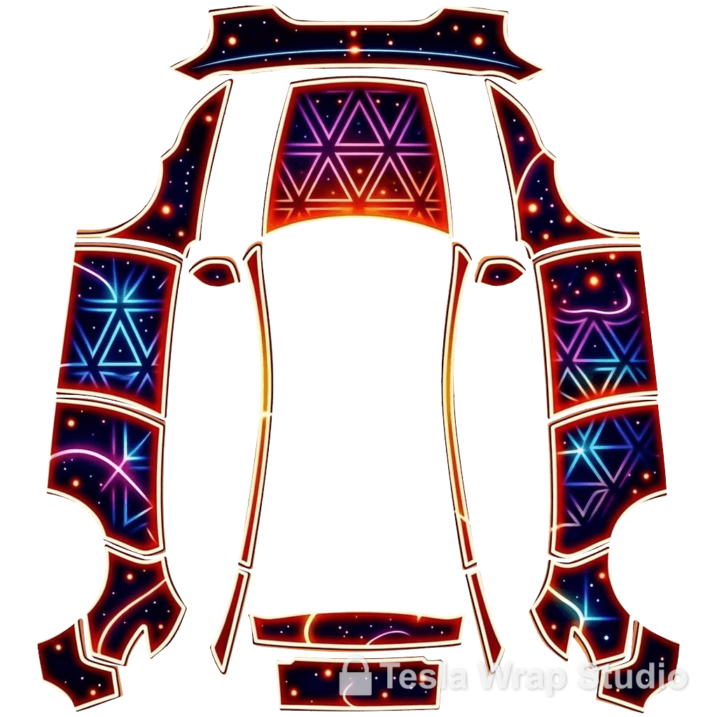 Model Y (2025+) Standard #5791