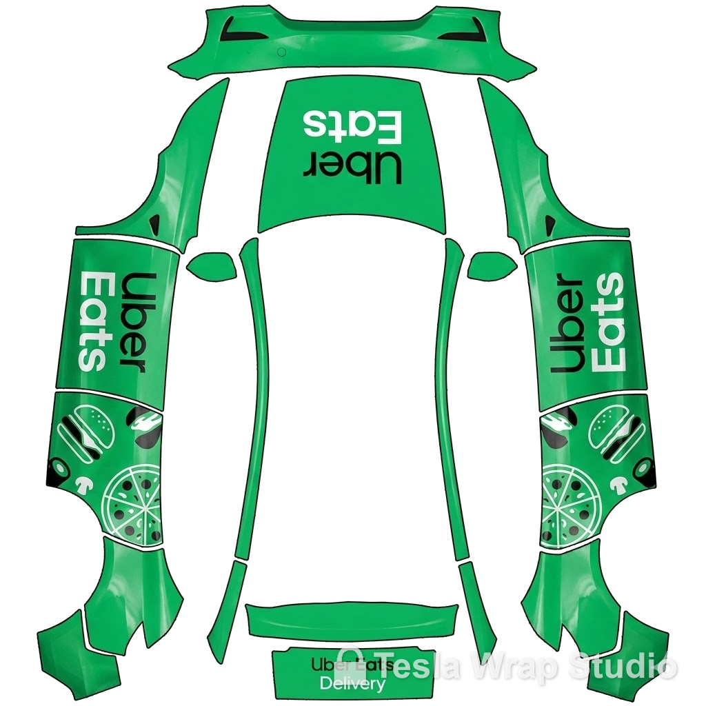 Model Y (2025+) Standard #5514