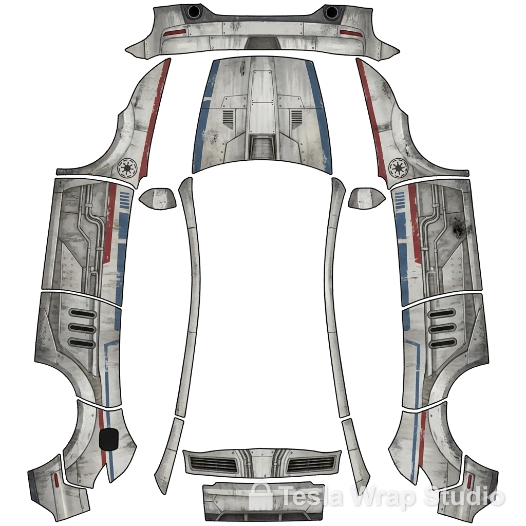 Model Y (2025+) Standard #6075