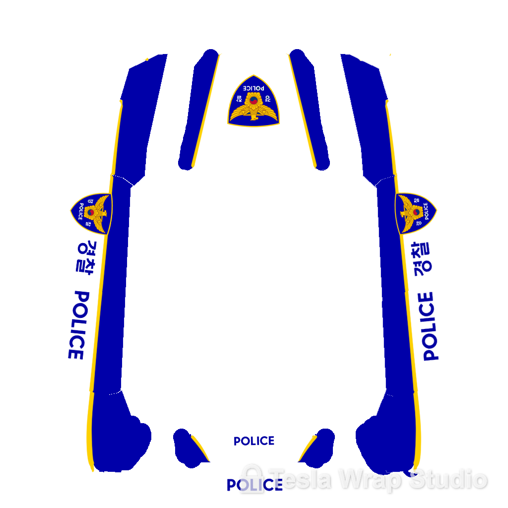 Model Y (2025+) Standard #9203