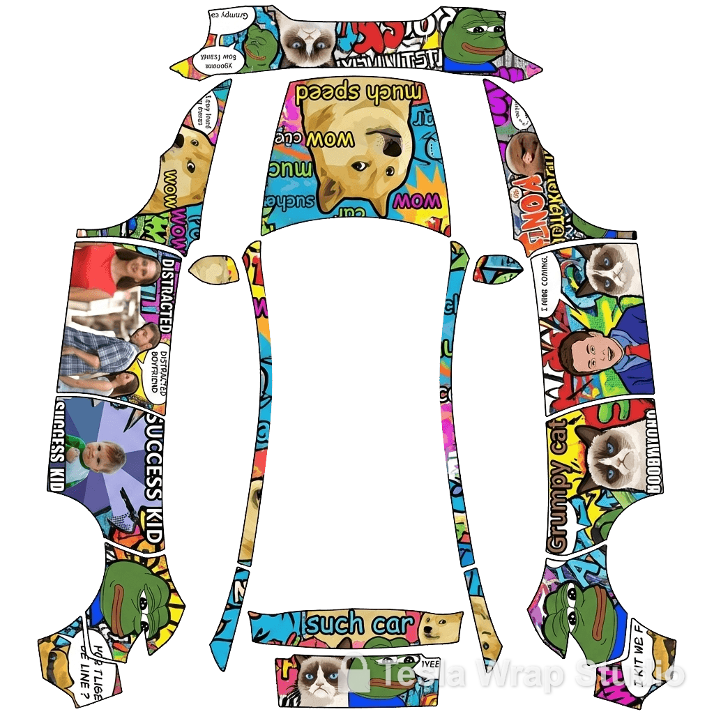 Model Y (2025+) Standard #1141