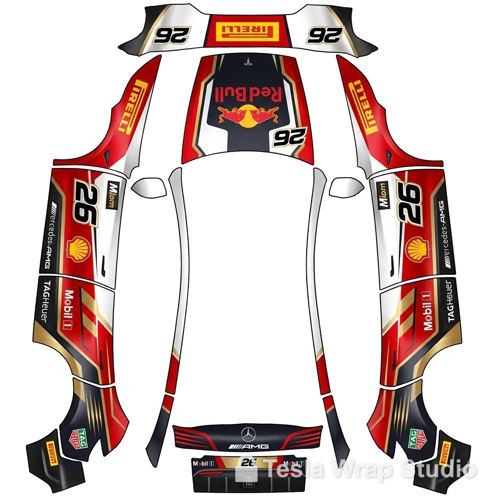 Model Y (2025+) Standard #6391