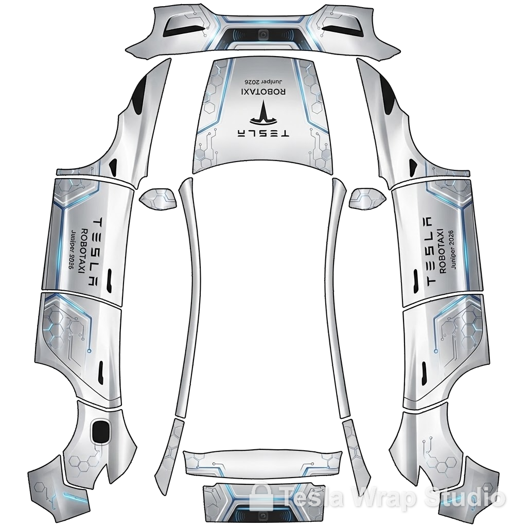 Model Y (2025+) Standard #823