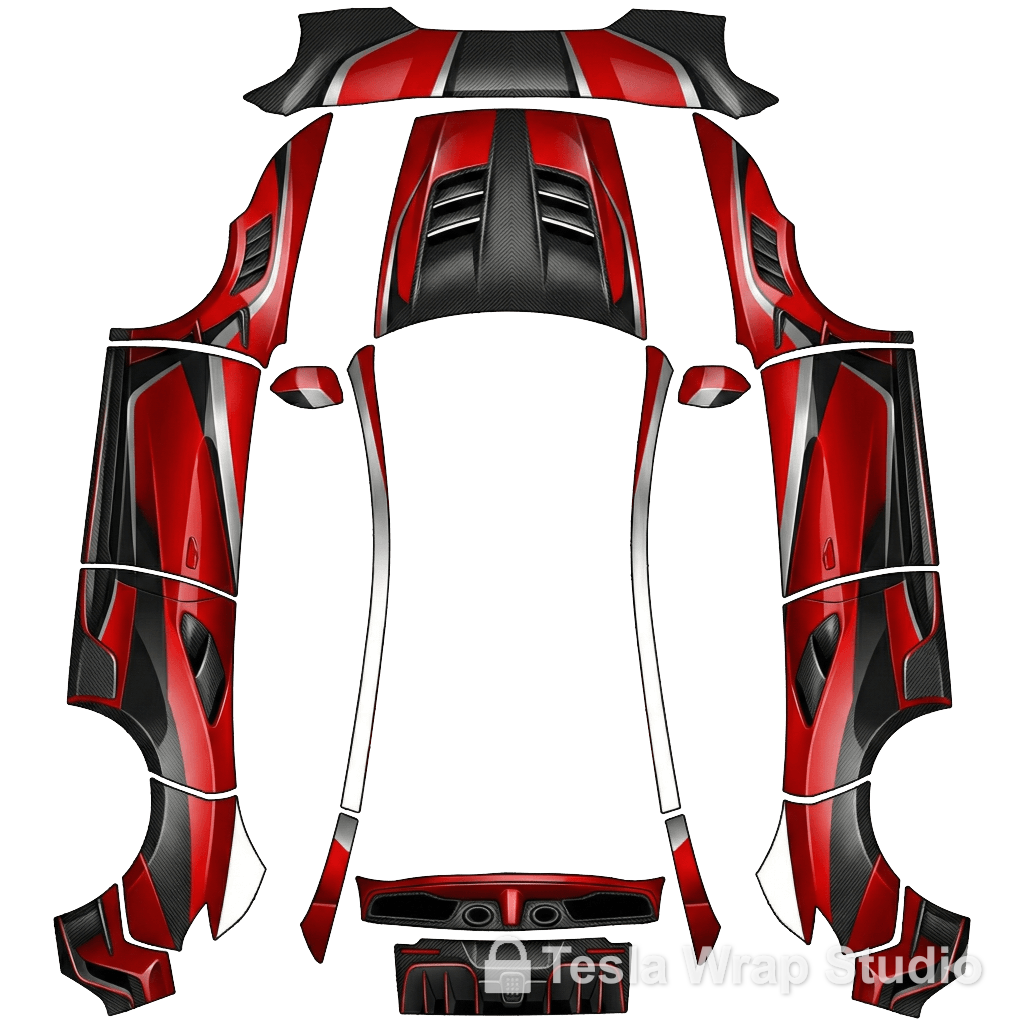 Model Y (2025+) Standard #8544