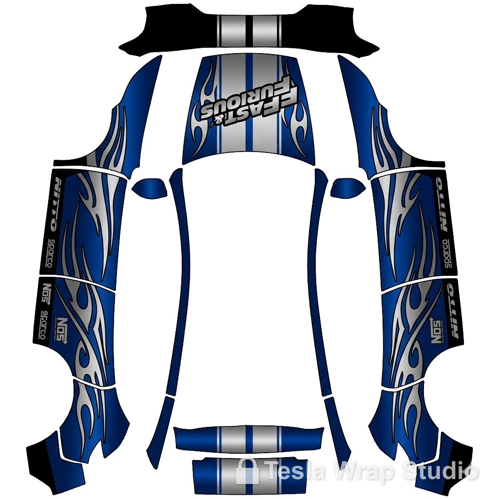 Model Y (2025+) Standard #4468