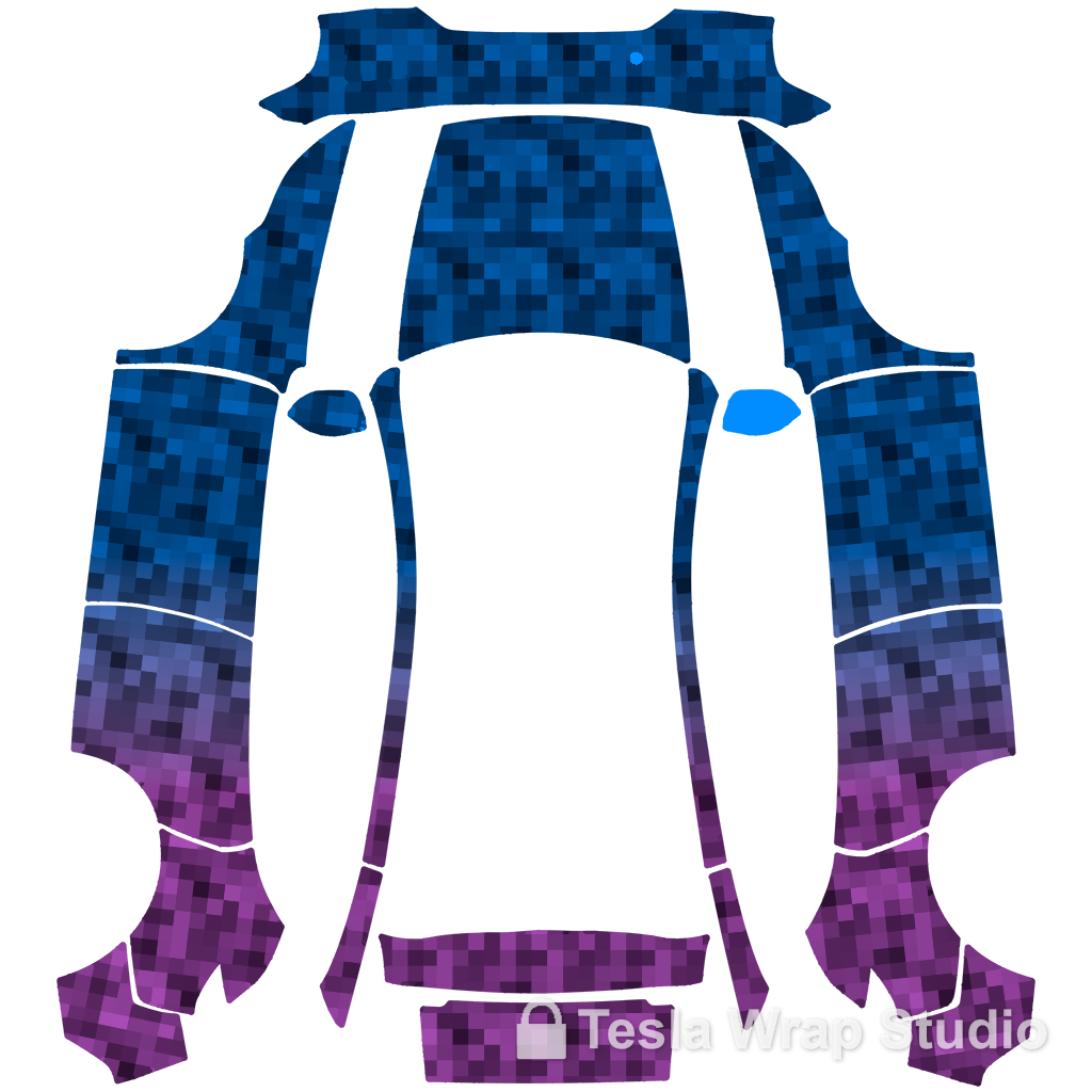 Model Y (2025+) Standard #5599