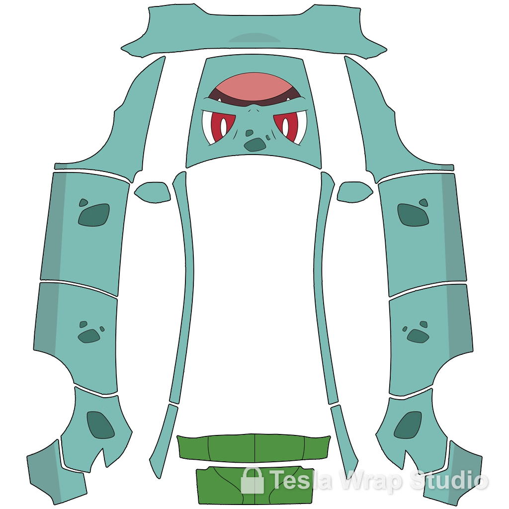 Model Y (2025+) Standard #918