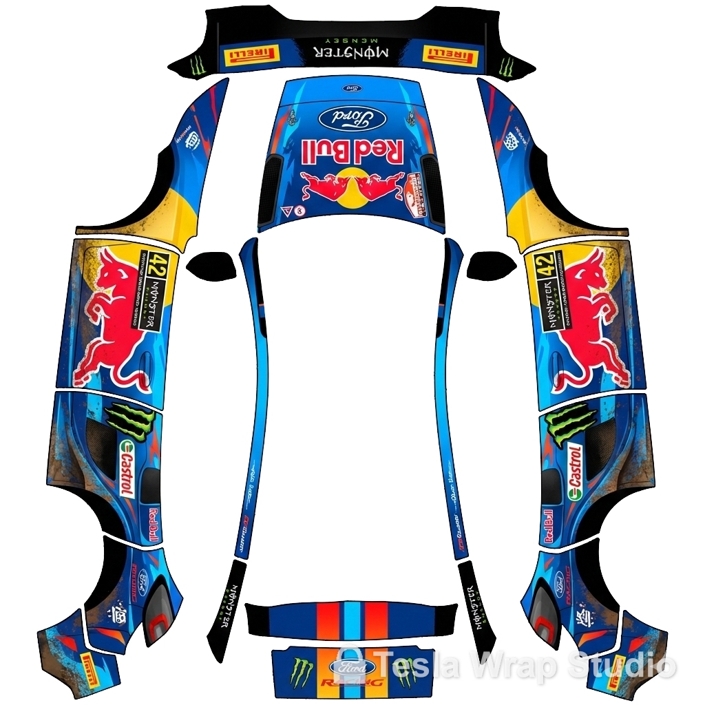 Model Y (2025+) Standard #9246