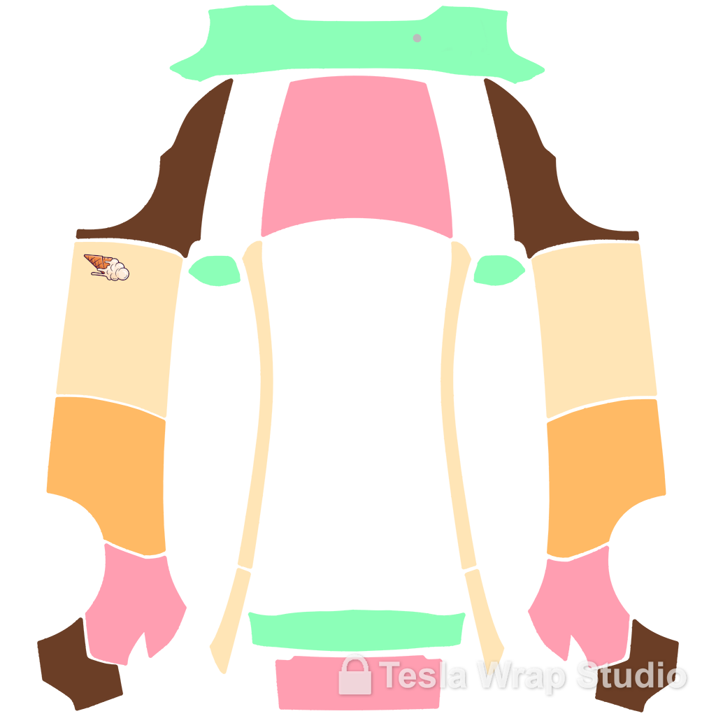 Model Y (2025+) Standard #7440