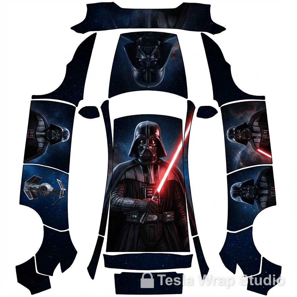 Model Y (2025+) Standard #3634