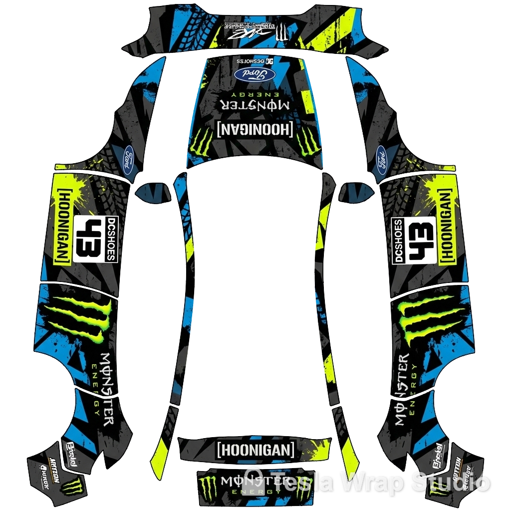 Model Y (2025+) Standard #4640