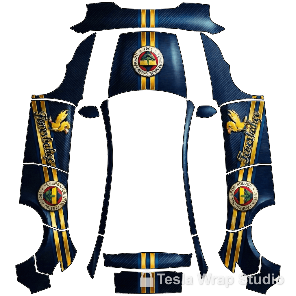 Model Y (2025+) Standard #3738