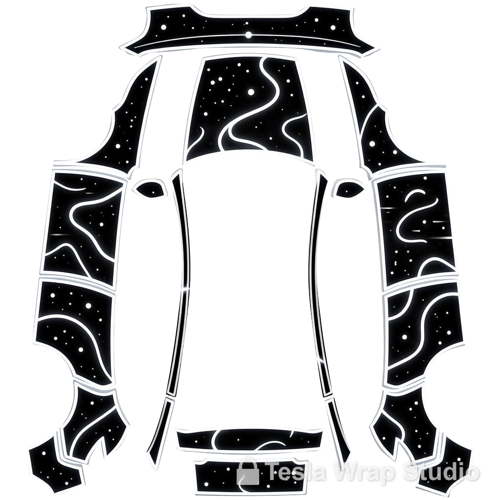 Model Y (2025+) Standard #6324