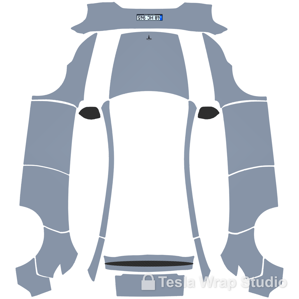 Model Y (2025+) Standard #8413