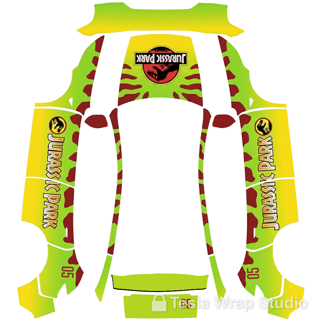 Model Y (2025+) Standard #6570