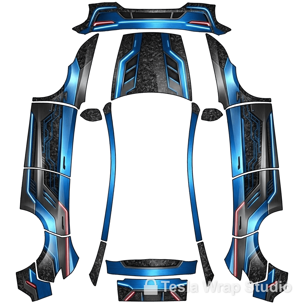 Model Y (2025+) Standard #2821