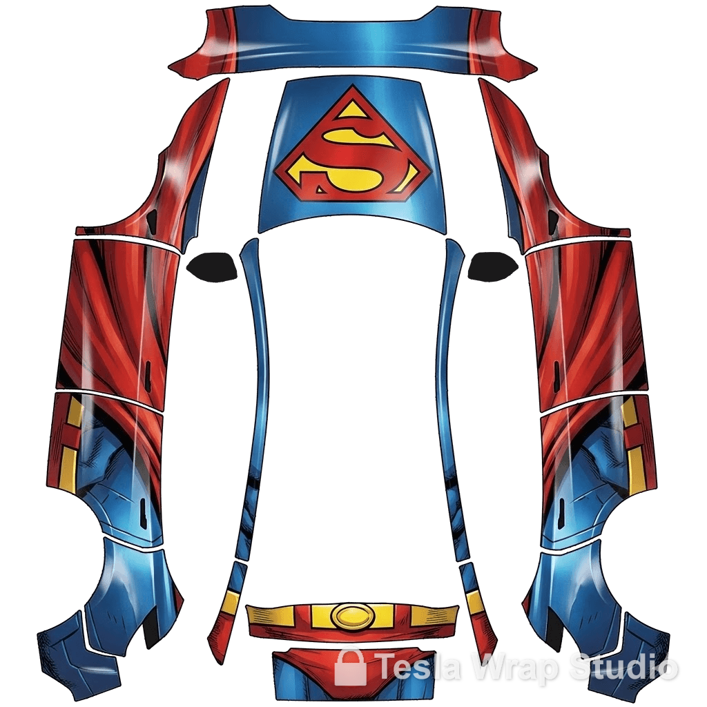 Model Y (2025+) Standard #6618