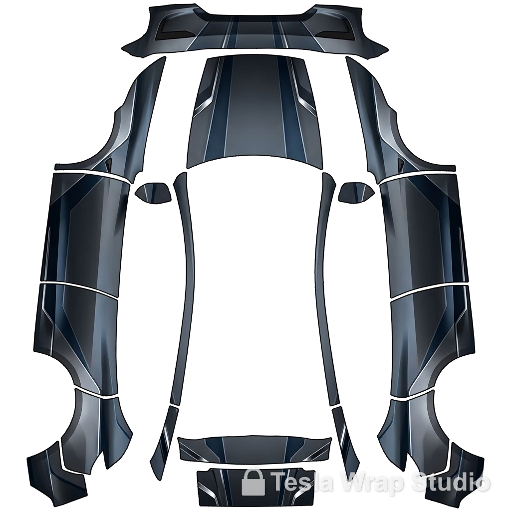 Model Y (2025+) Standard #640