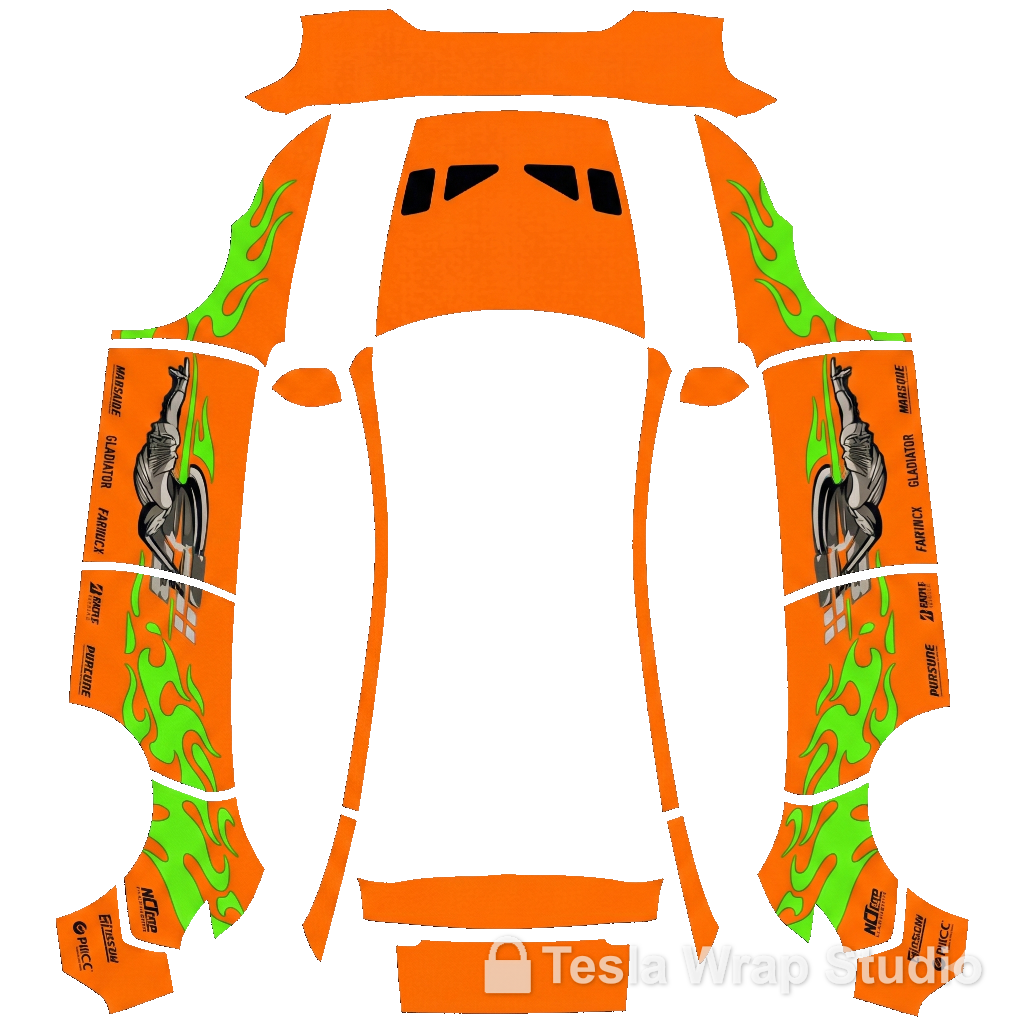 Model Y (2025+) Standard #4054