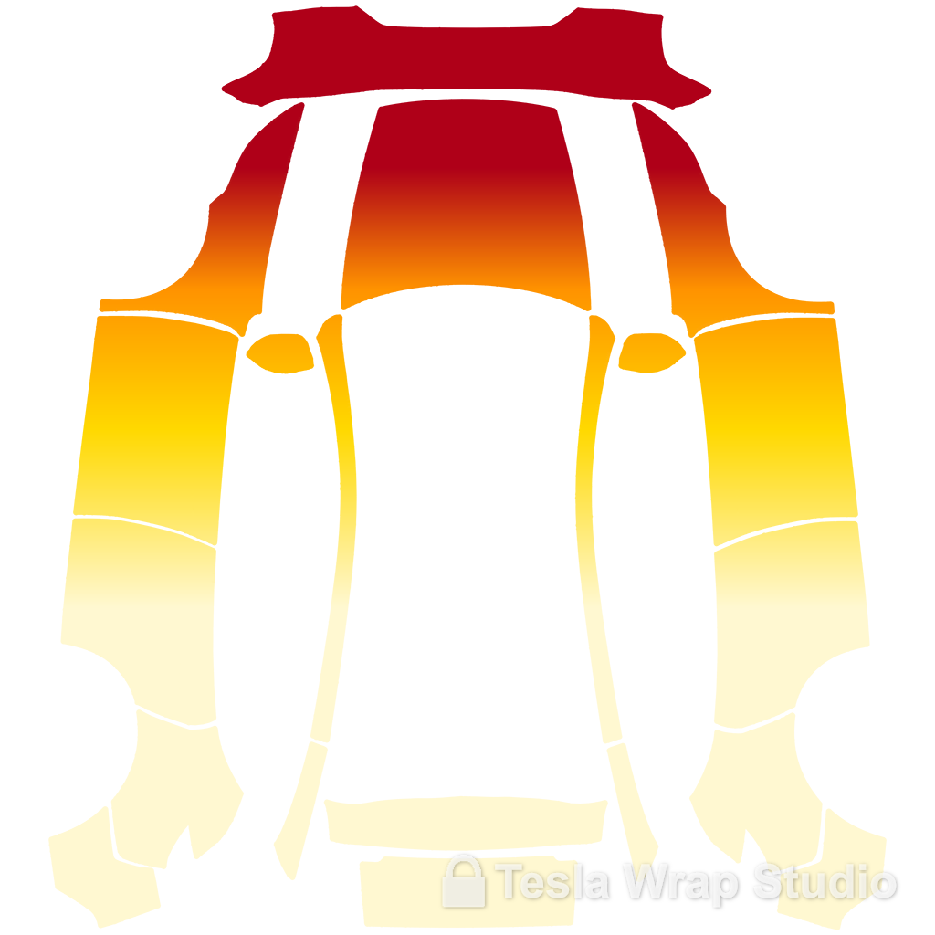 Model Y (2025+) Standard #6141