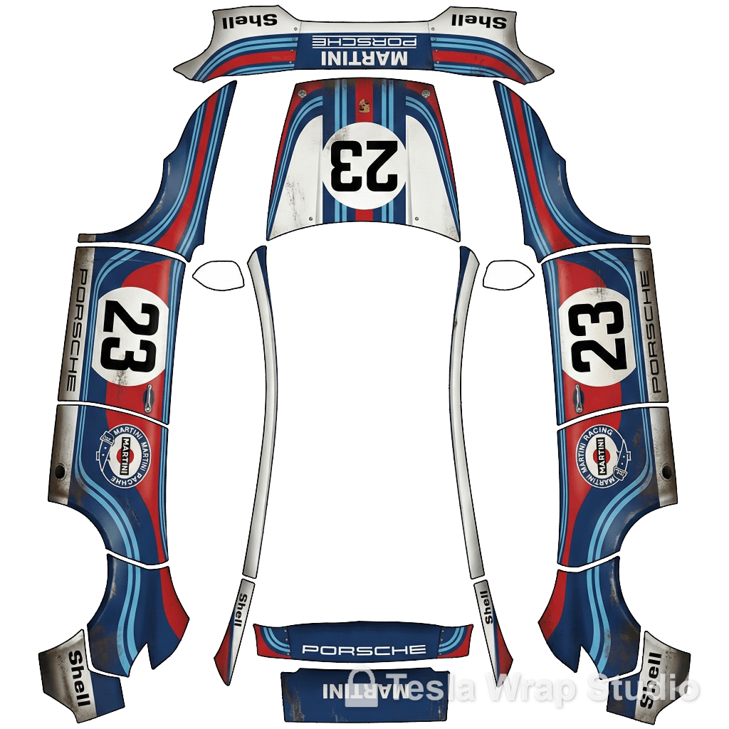 Model Y (2025+) Standard #6071