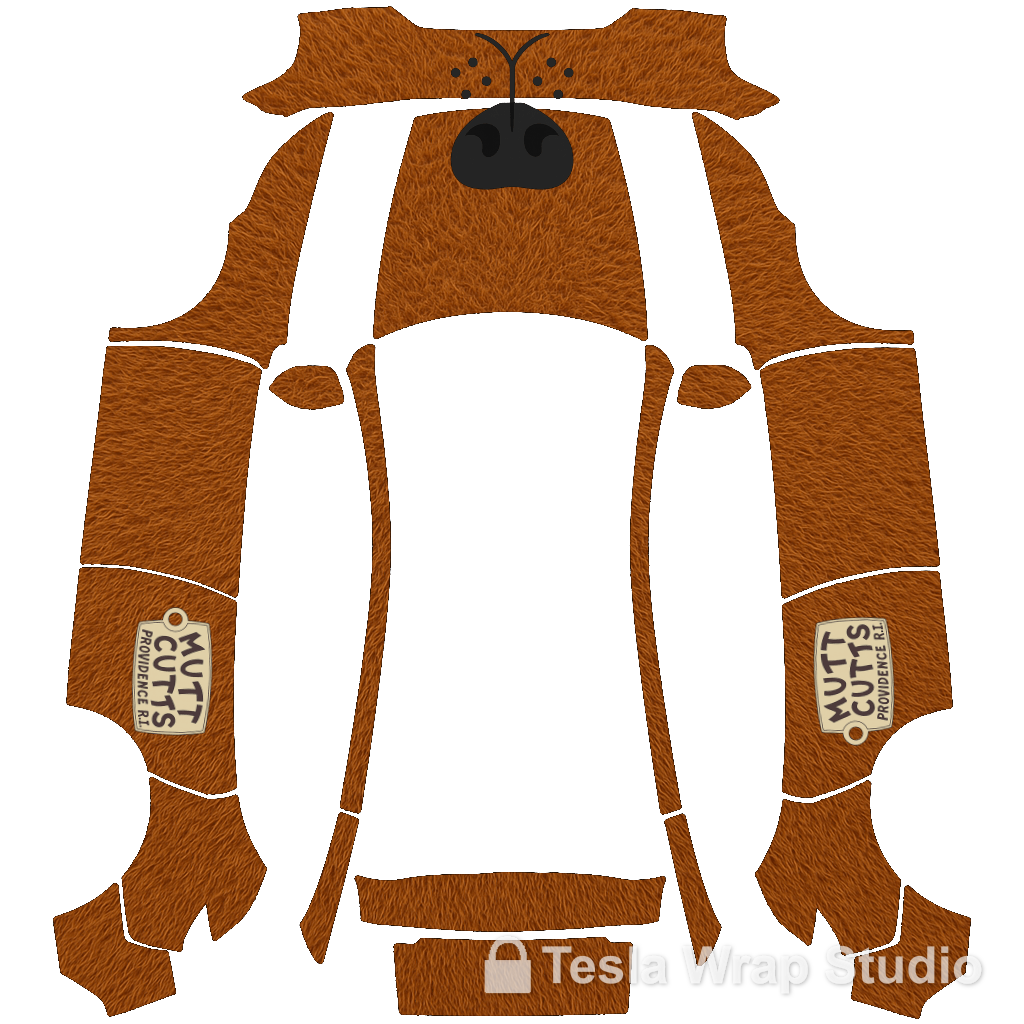 Model Y (2025+) Standard #3860