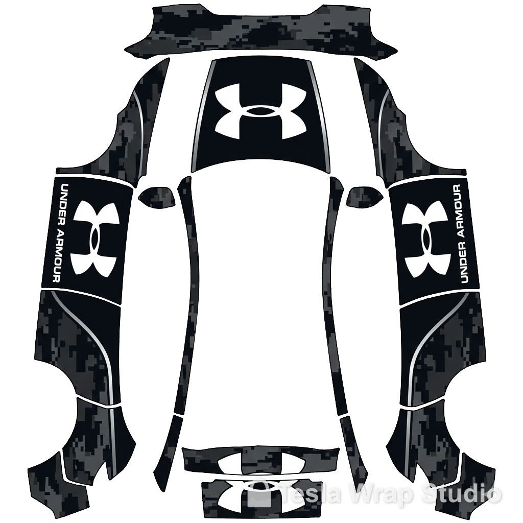 Model Y (2025+) Standard #60