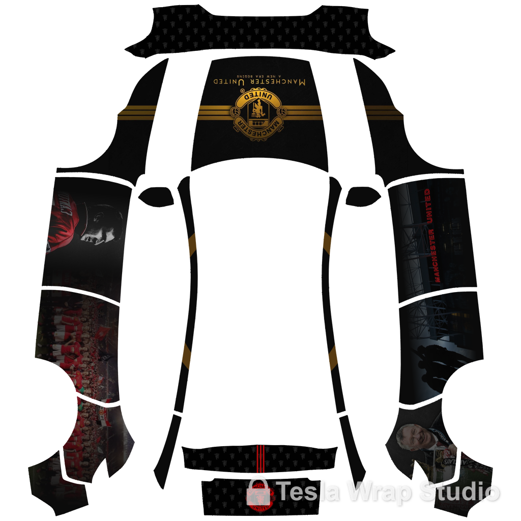 Model Y (2025+) Standard #8539