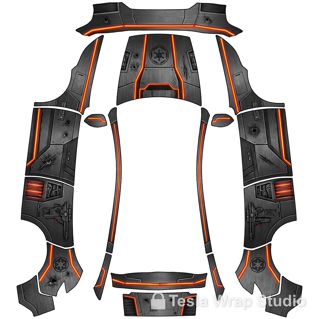 Model Y (2025+) Standard #1896