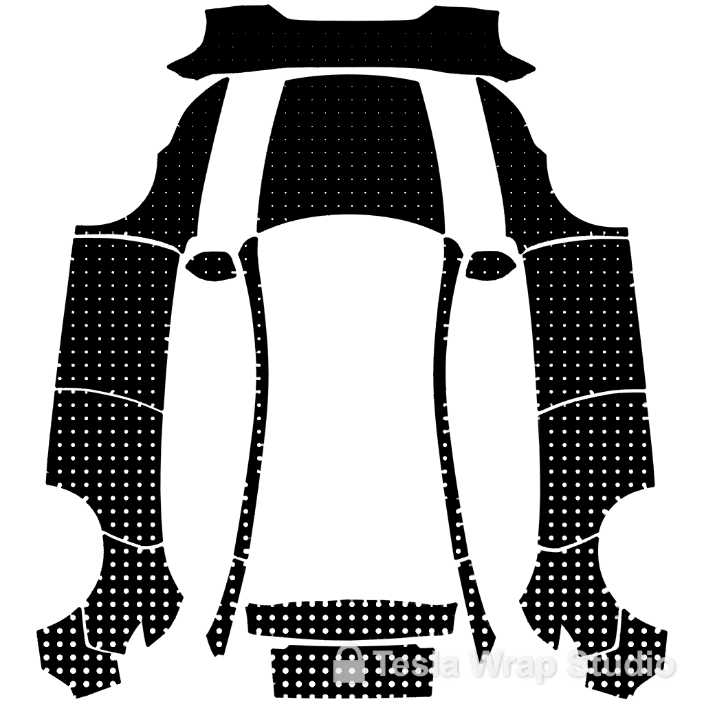 Model Y (2025+) Standard #3714