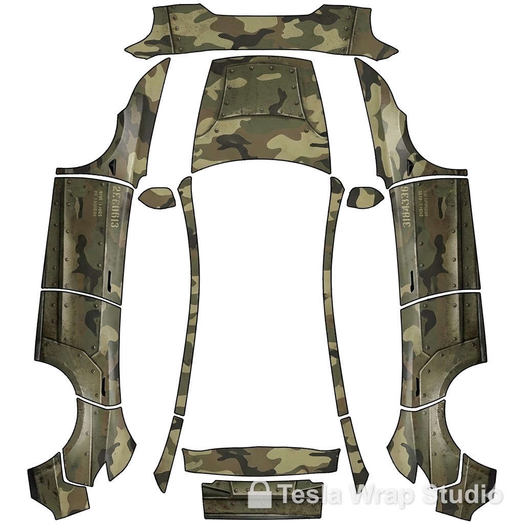 Model Y (2025+) Standard #1173