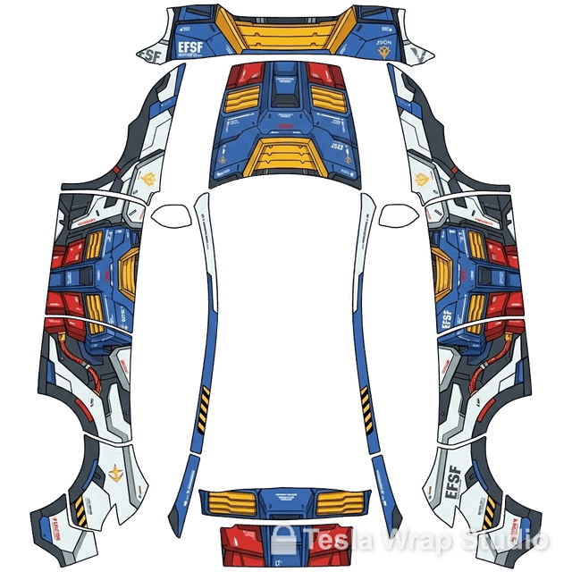 Model Y (2025+) Standard #7159