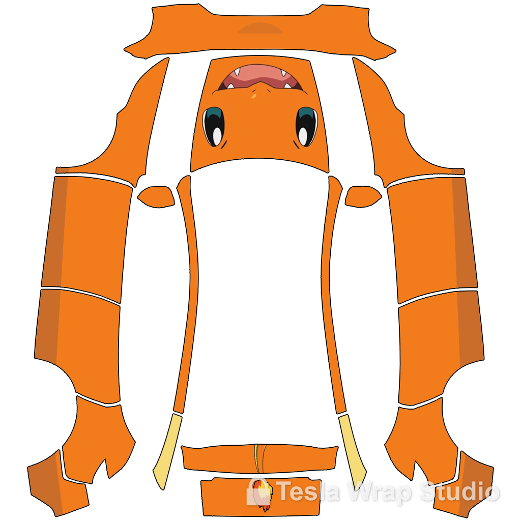 Model Y (2025+) Standard #2308