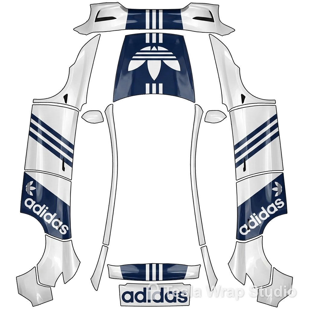 Model Y (2025+) Standard #3427