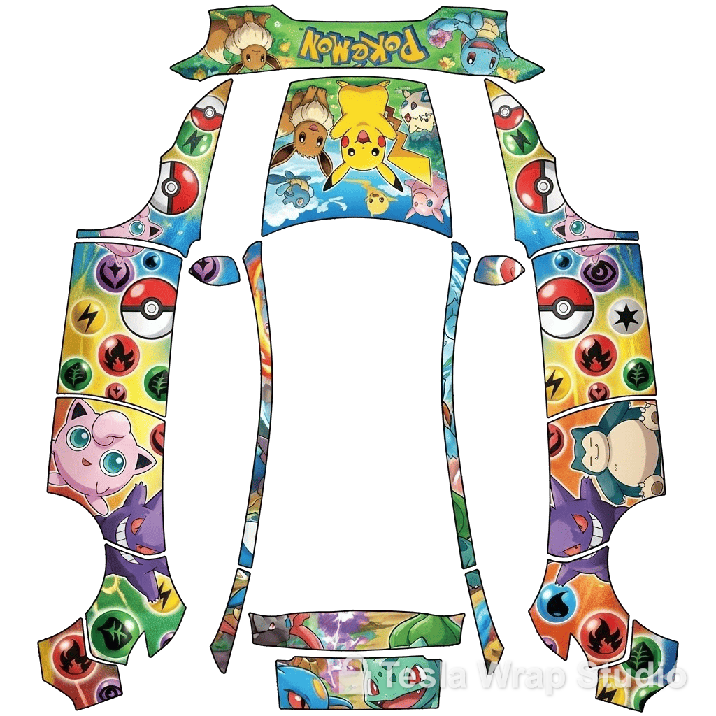 Model Y (2025+) Standard #7572