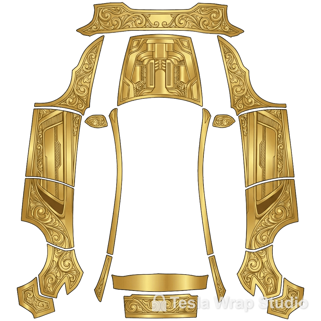 Model Y (2025+) Standard #3475