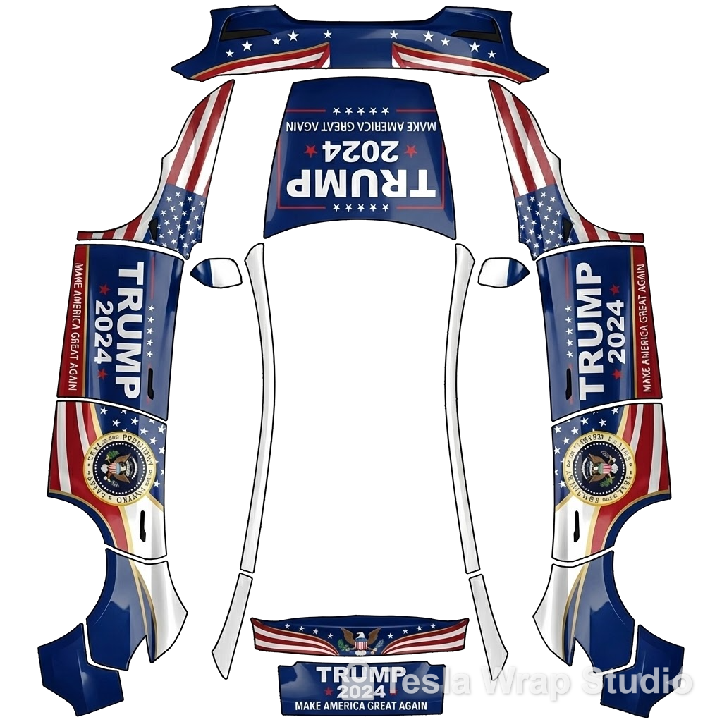 Model Y (2025+) Standard #8690