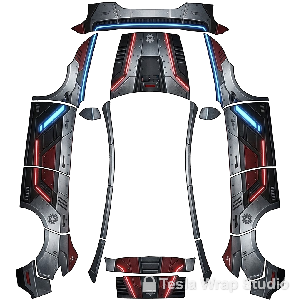 Model Y (2025+) Standard #2961