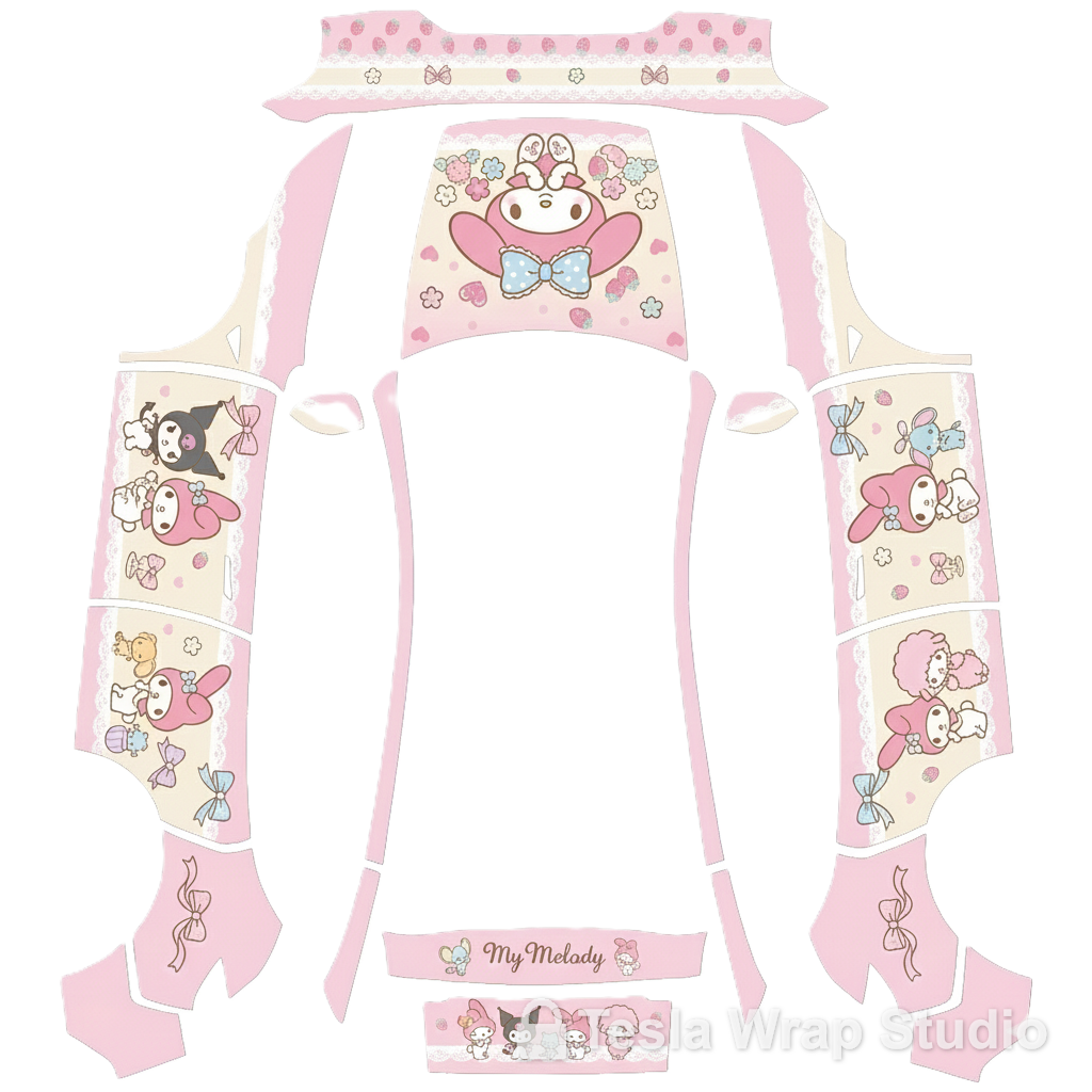 Model Y (2025+) Standard #2640