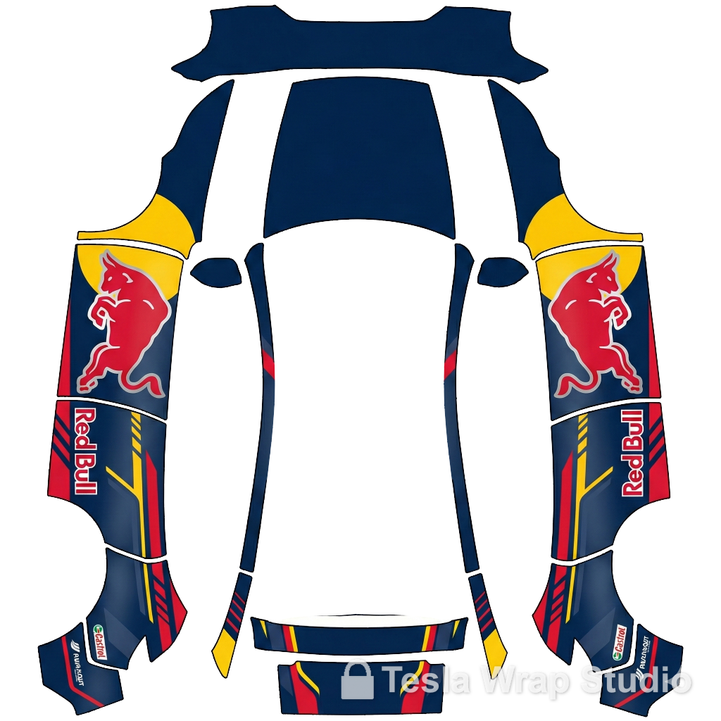 Model Y (2025+) Standard #4986