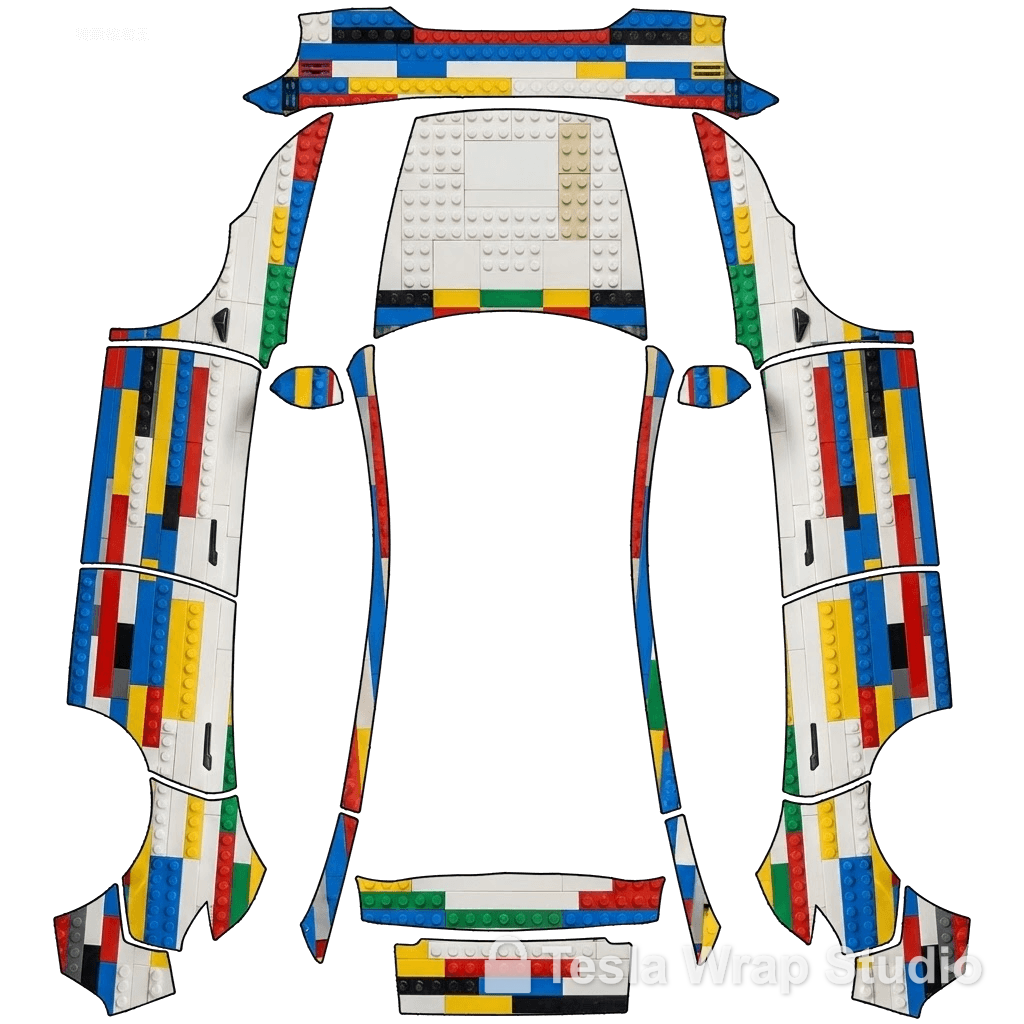 Model Y (2025+) Standard #8270