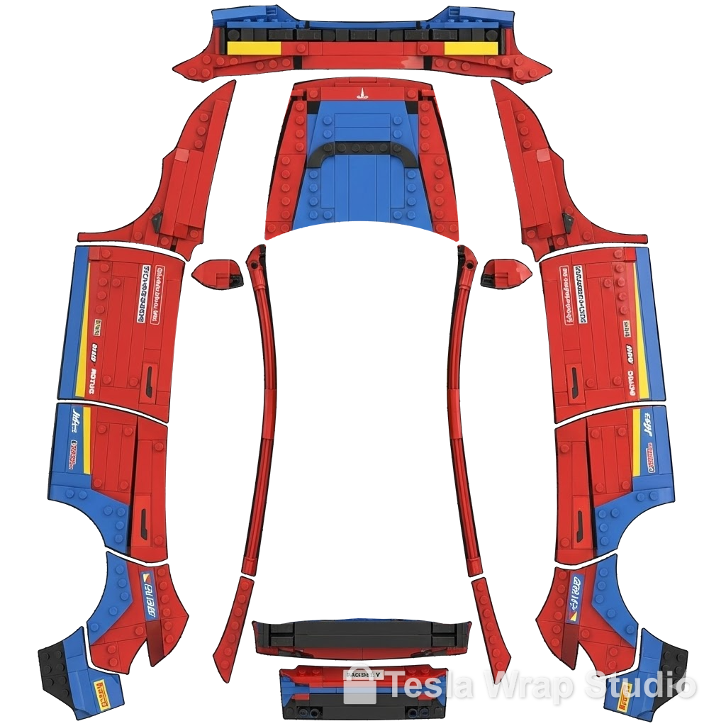 Model Y (2025+) Standard #5065