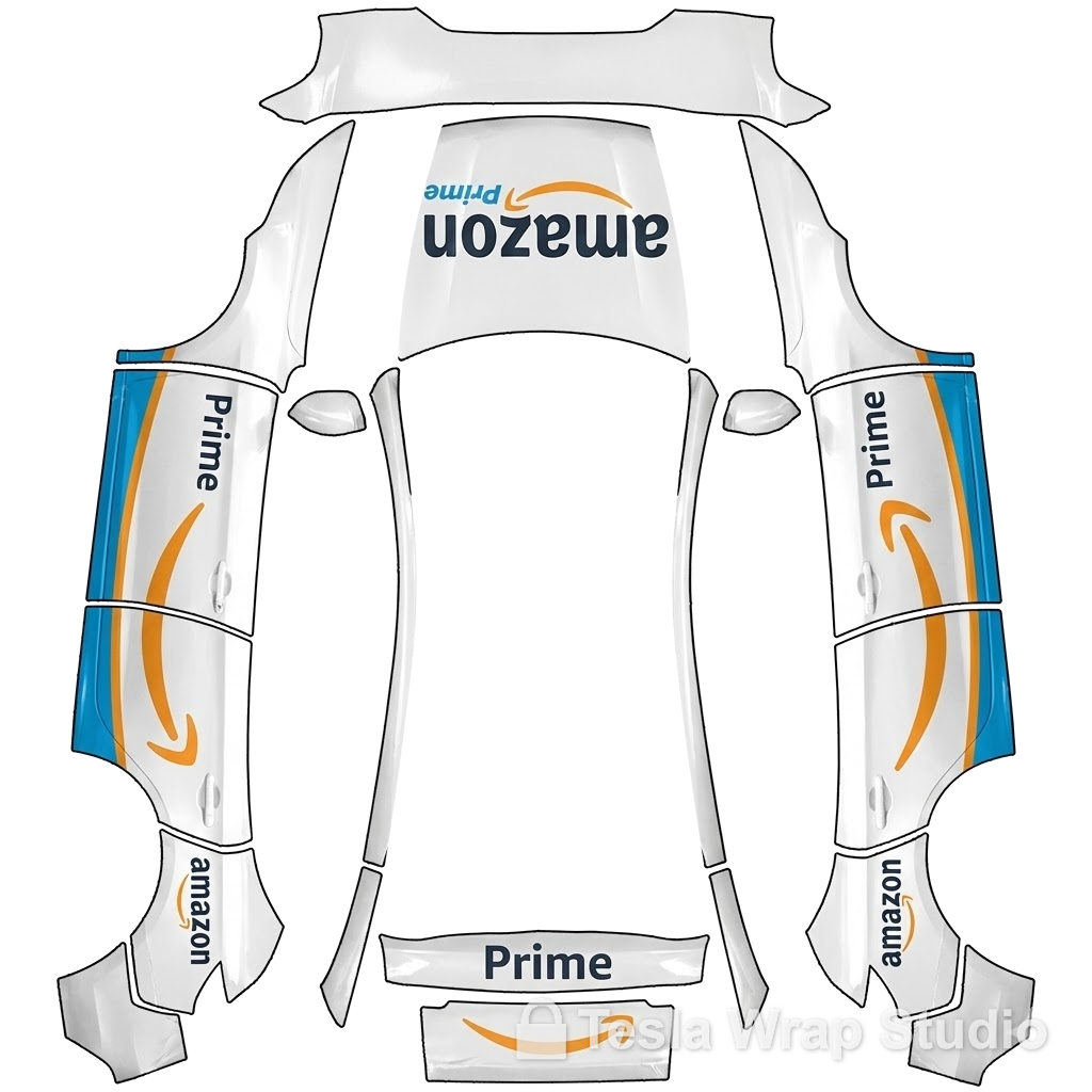 Model Y (2025+) Standard #7622