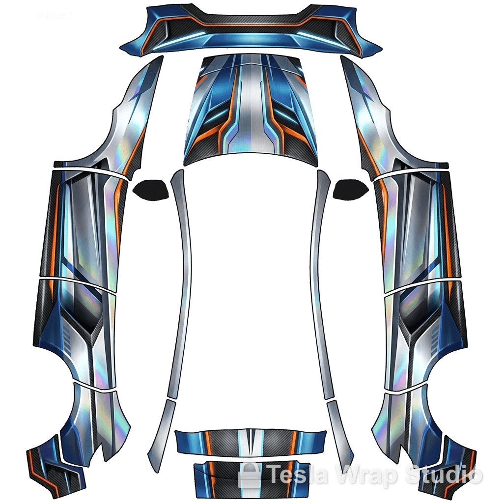 Model Y (2025+) Standard #4728