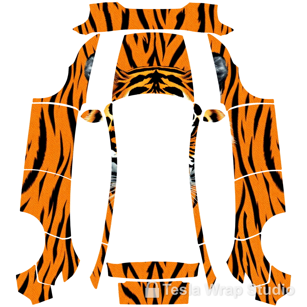 Model Y (2025+) Standard #8097