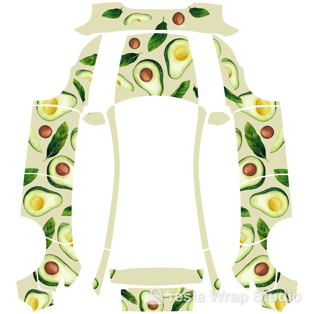 Model Y (2025+) Standard #5547